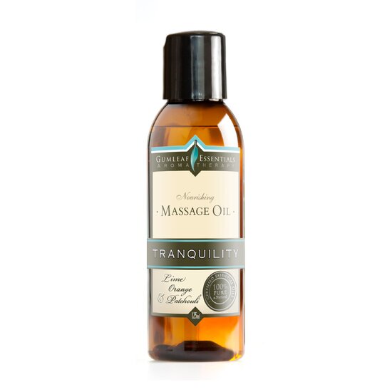 Tranquility - Massage Oil