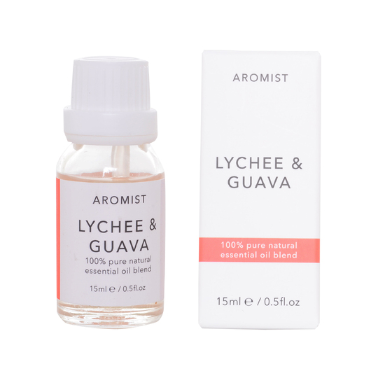 Lychee & Guava - Essential Oil Blend