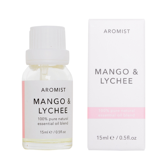 Mango & Lychee - Essential Oil Blend