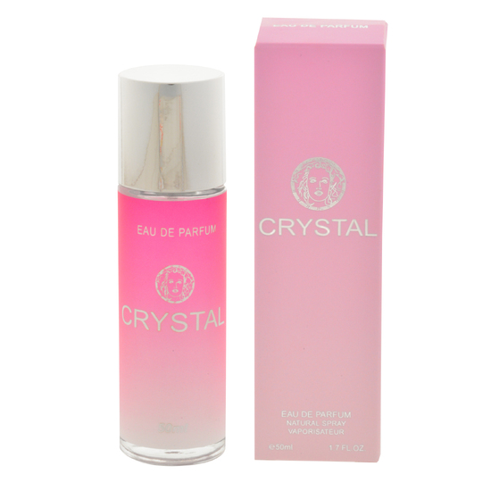 CRYSTAL - Eau De Parfum (50ml)