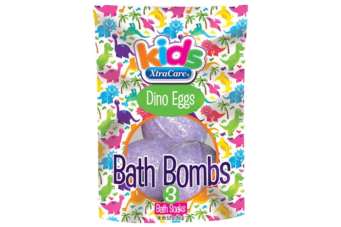 Dino Egg - Bath Bombs (50g x3)