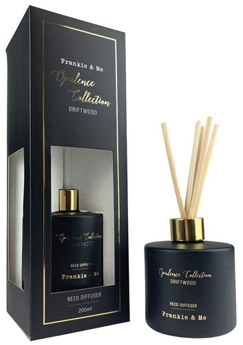 Driftwood - Reed Diffuser Set