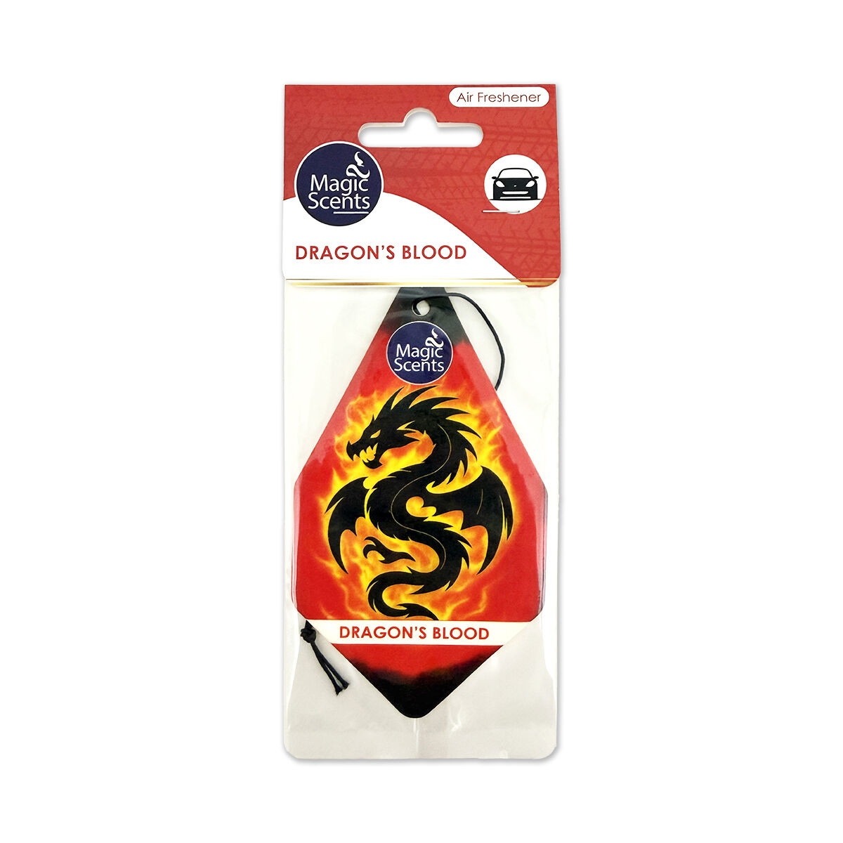 Dragon's Blood - Car Air Freshener