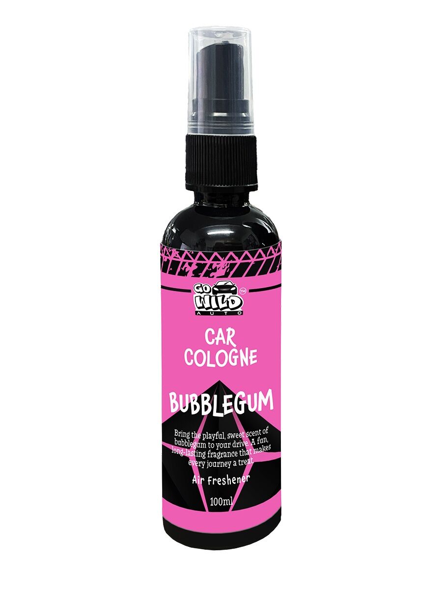 Bubblegum - Car Cologne Air Freshener Spray