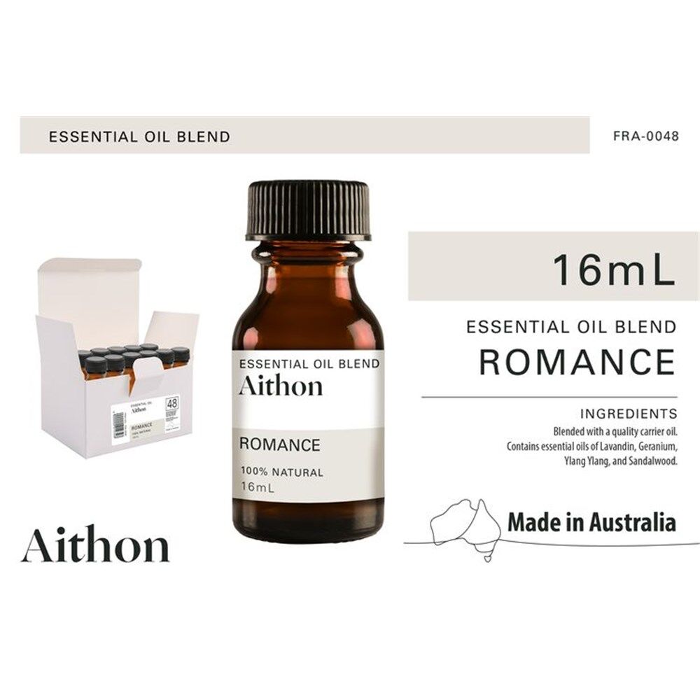 Romance - Essential Oil Blend (16ml)