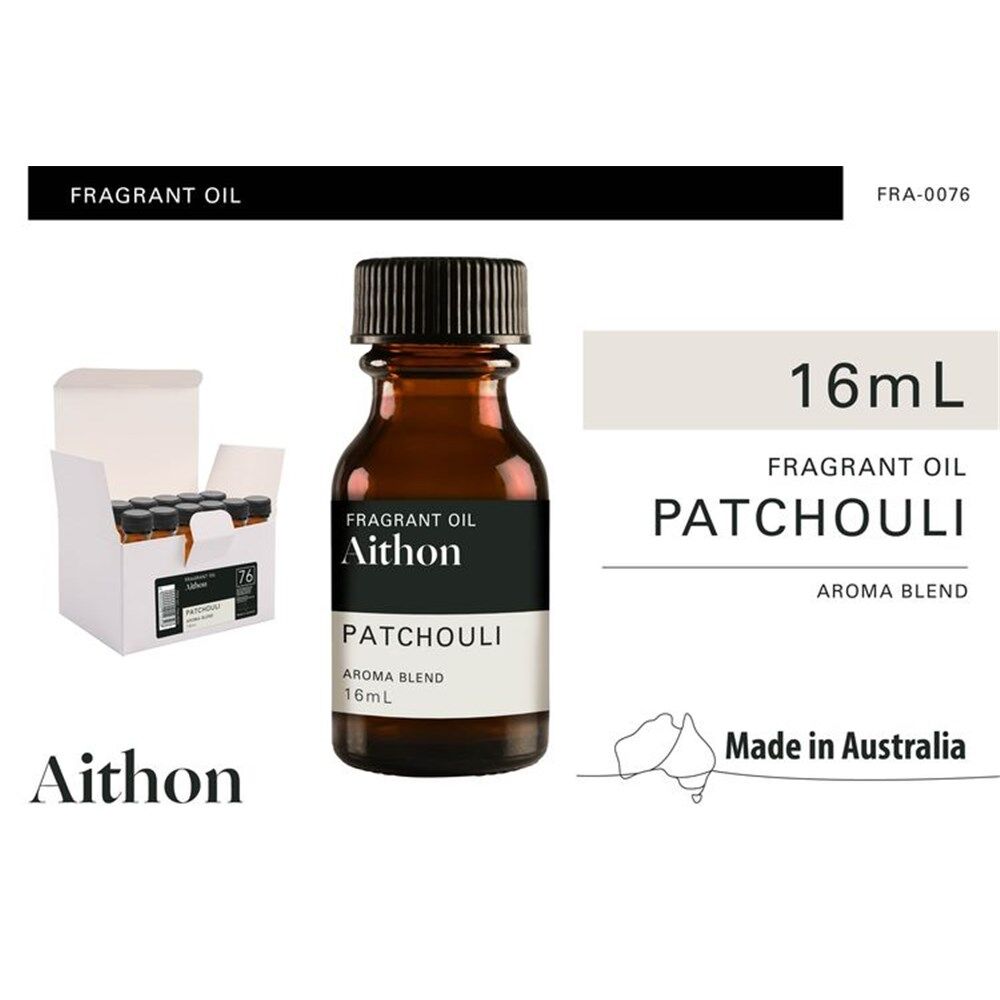 Patchouli - Fragrant Oil (16ml)