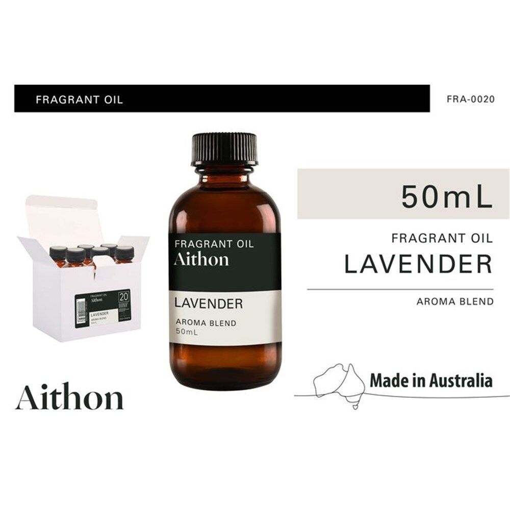Lavender - Fragrant Oil (50ml)