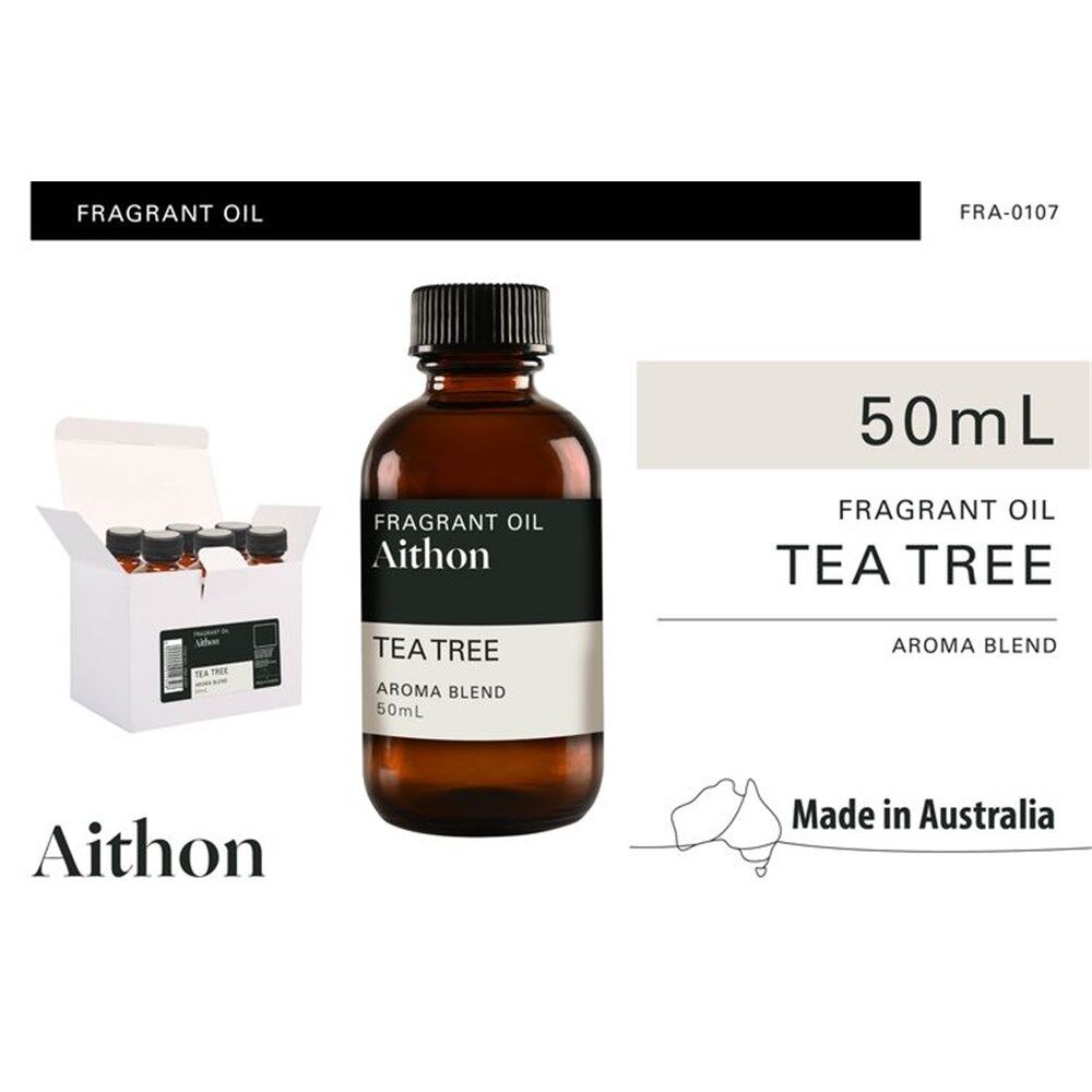 Tea Tree - Fragrant Oil (50ml)