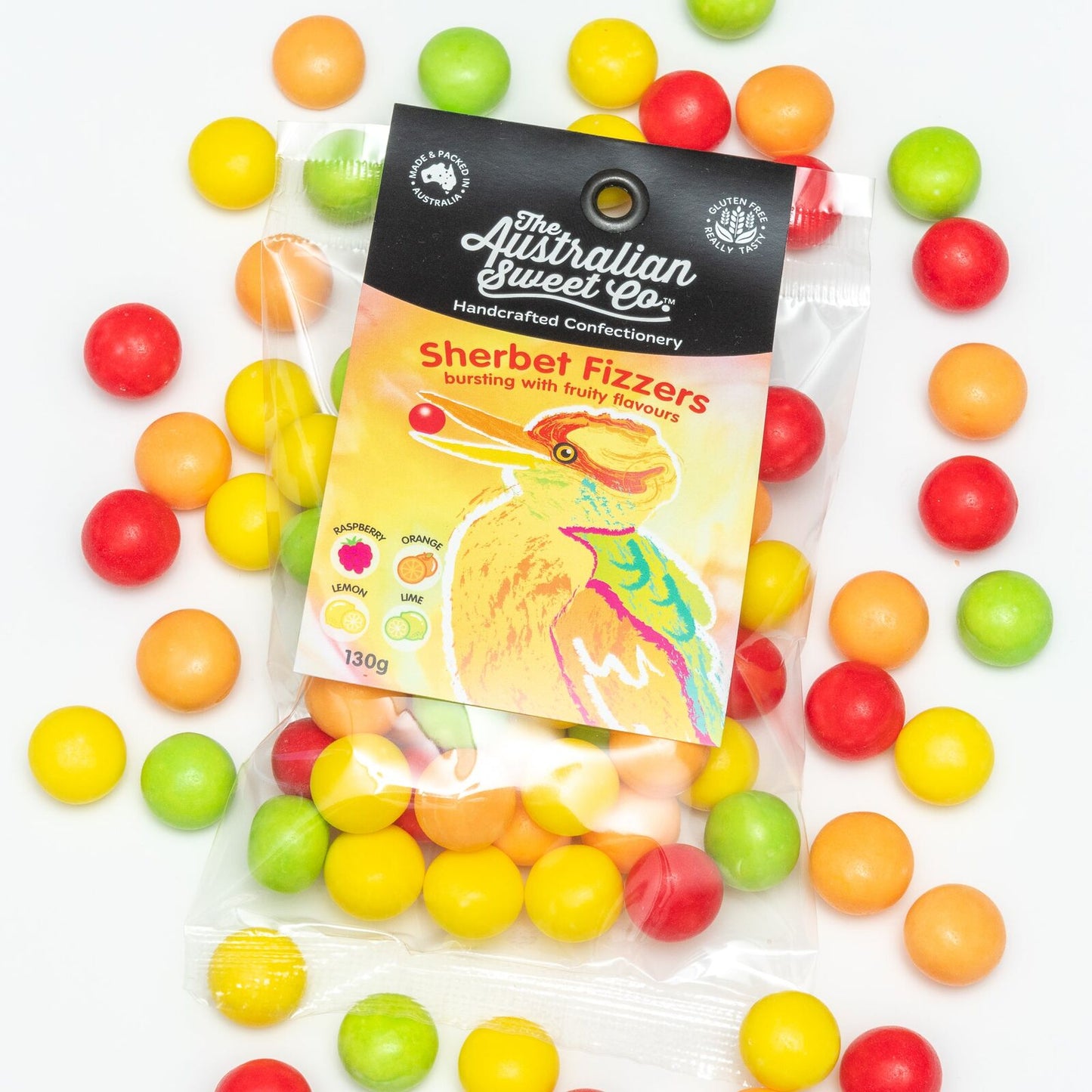 Sherbet Fizzers