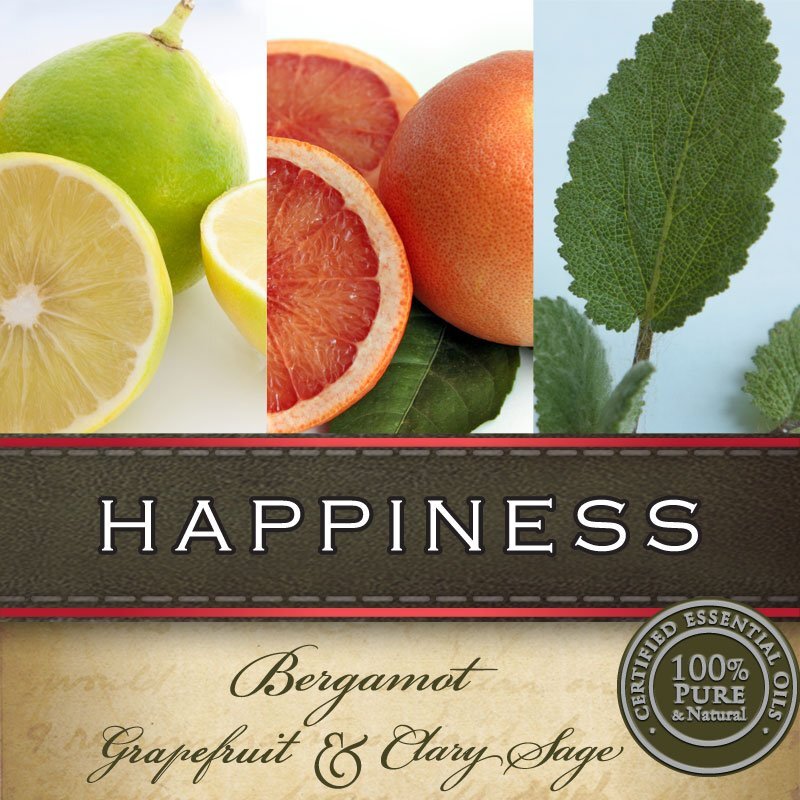 Happiness - Massage Oil