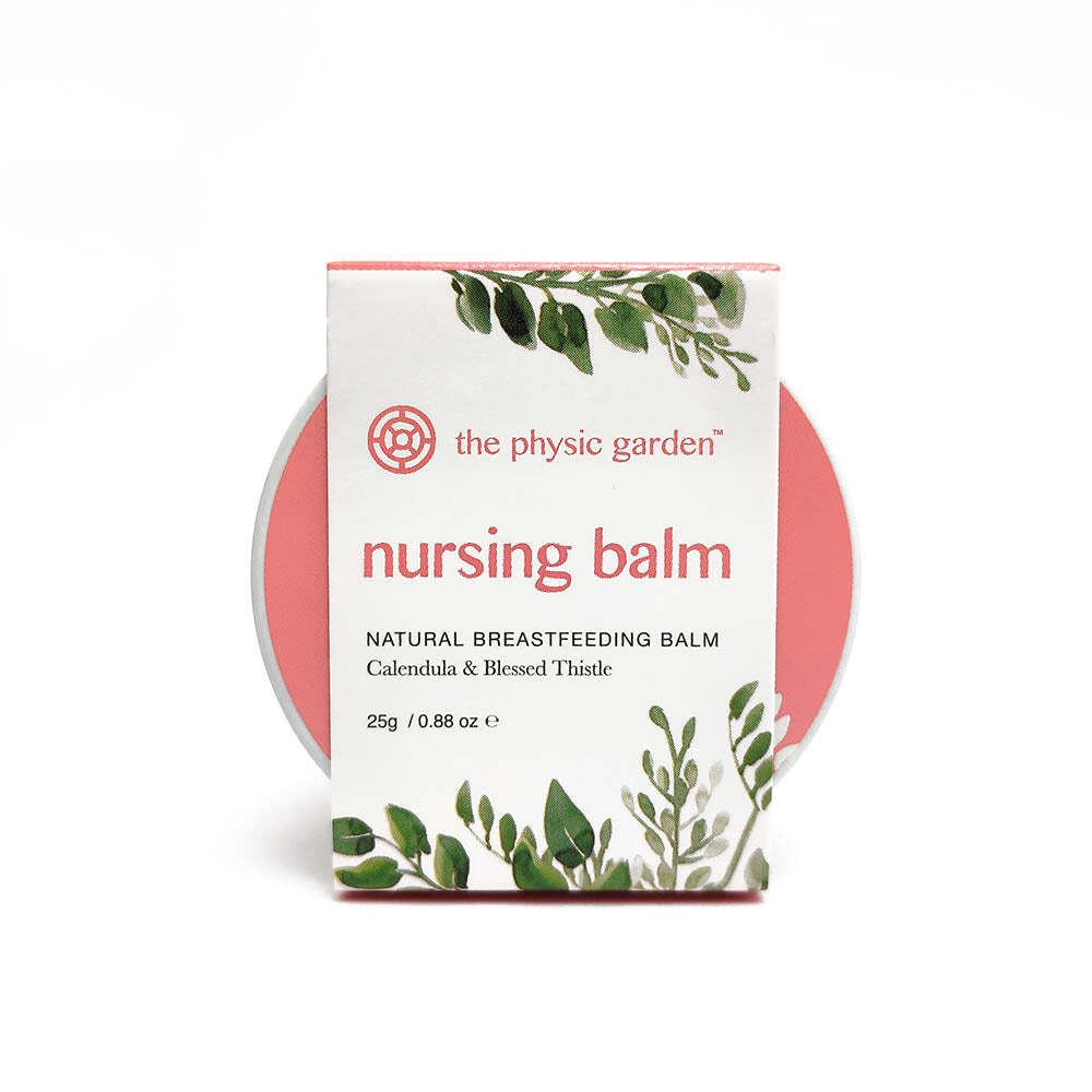 Nursing Balm - Natural Breastfeeding Balm (25g)