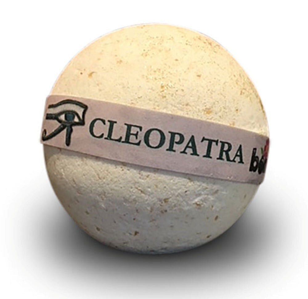 Cleopatra - Milk Body Soak Bath Bomb (140g)