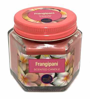 Frangipani - Scented Candle