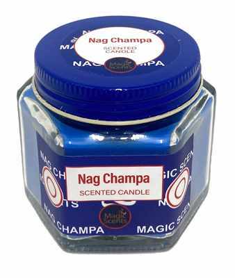 Nag Champa - Scented Candle