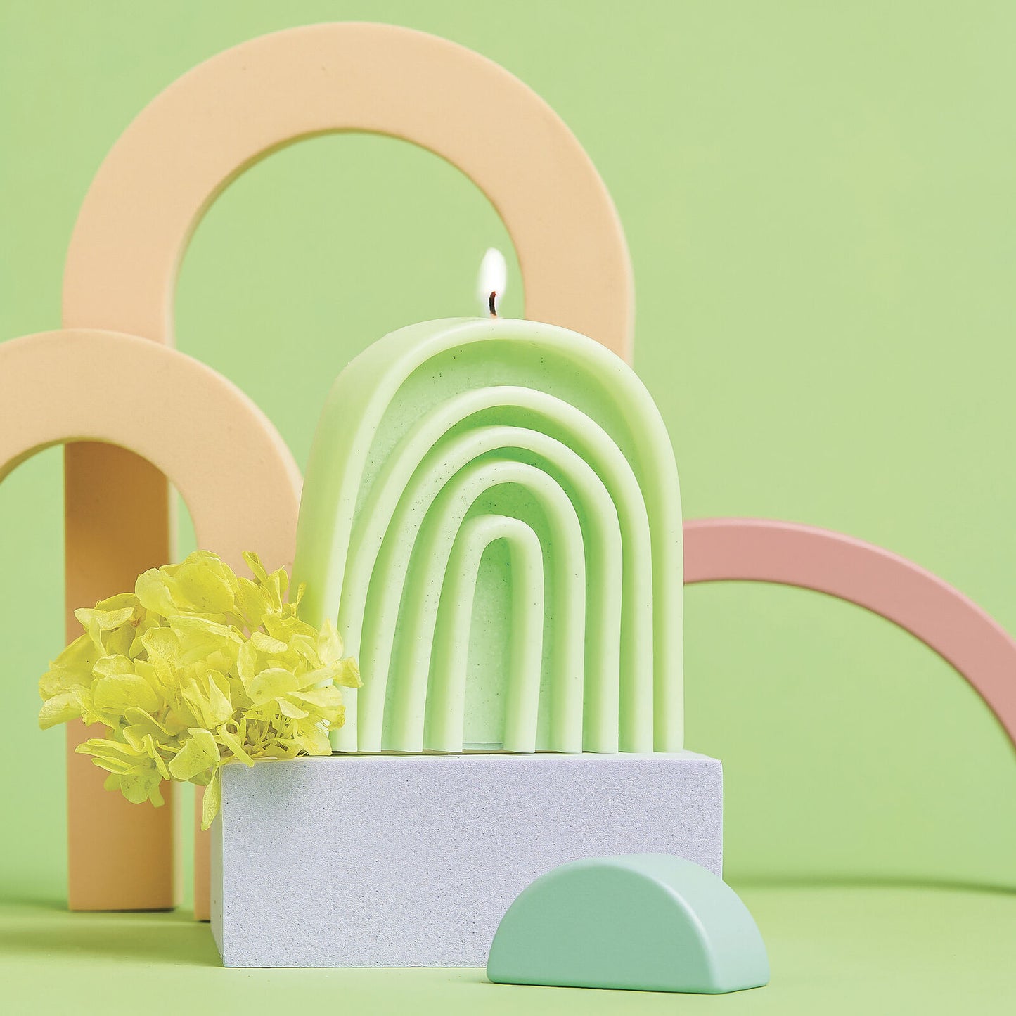 OMC! Totally Wick-ed! Candle Kit