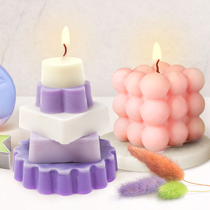 Craft Maker Classic Candle Making Kit