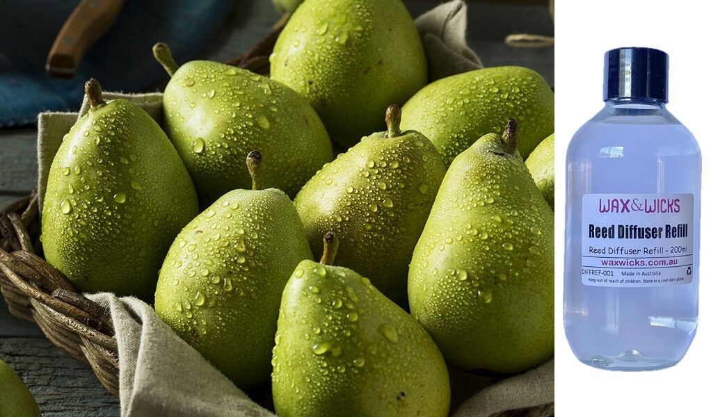 Anjou Pear - Reed Diffuser Refill