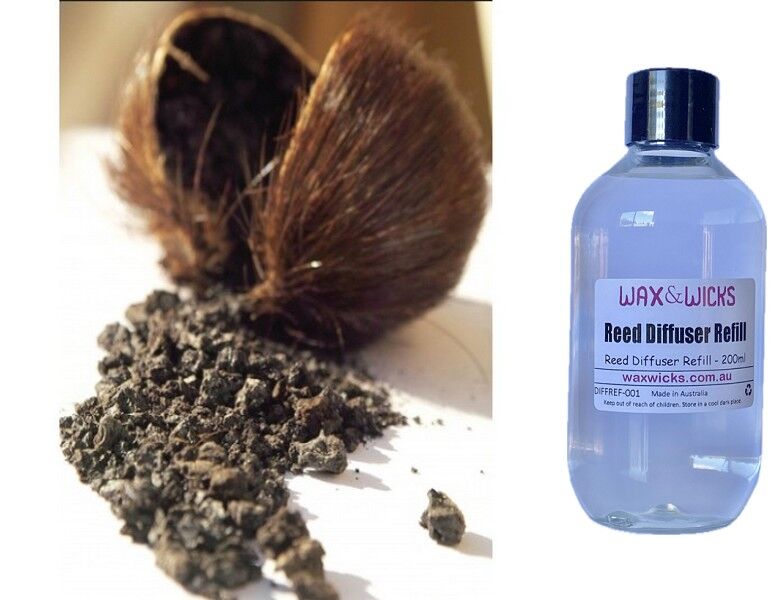 Sensual Musk - Reed Diffuser Refill