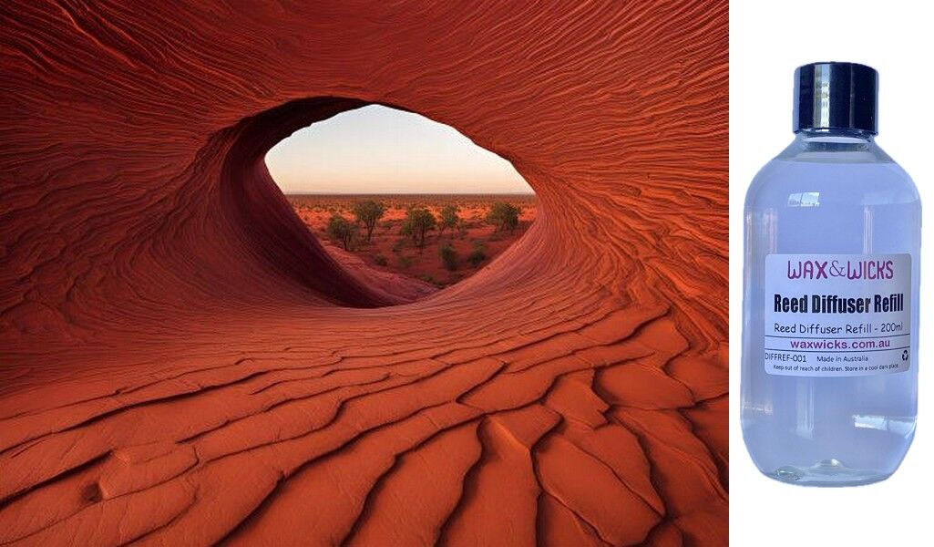 Red Centre - Reed Diffuser Refill