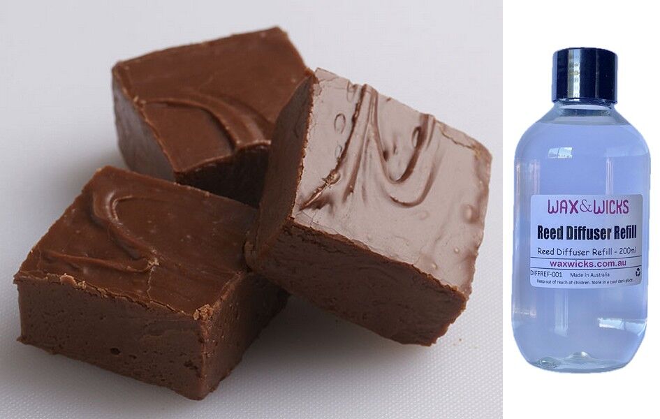 Chocolate Fudge - Reed Diffuser Refill