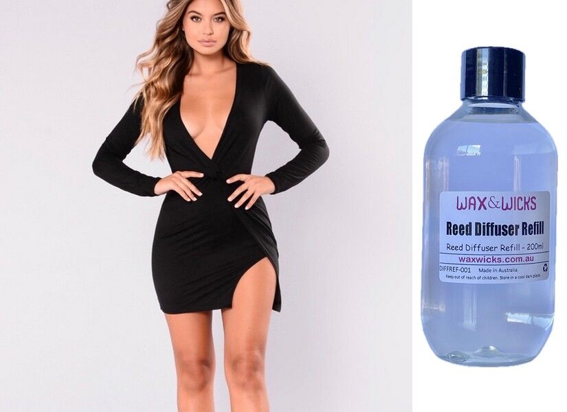 Little Black Dress Type - Reed Diffuser Refill