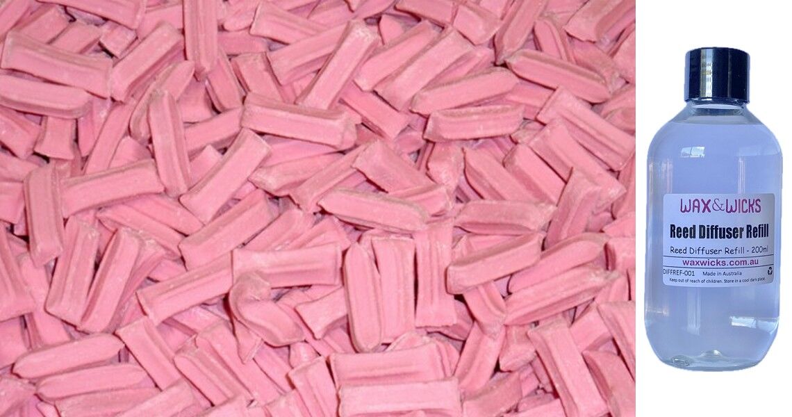 Musk Sticks - Reed Diffuser Refill