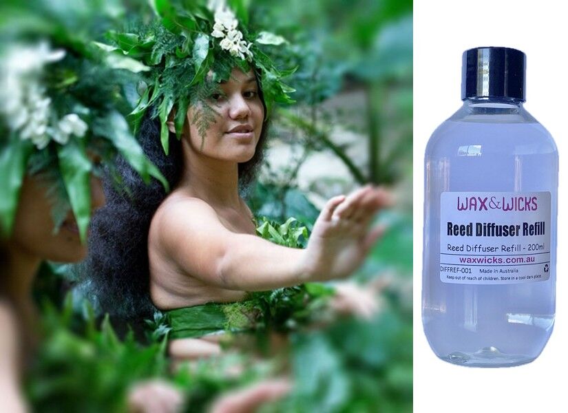 Polynesian Flower - Reed Diffuser Refill