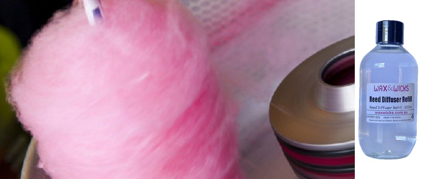 Pink Sugar - Reed Diffuser Refill