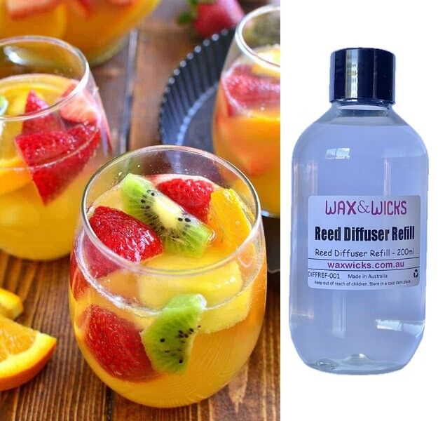 Tropical Sangria - Reed Diffuser Refill