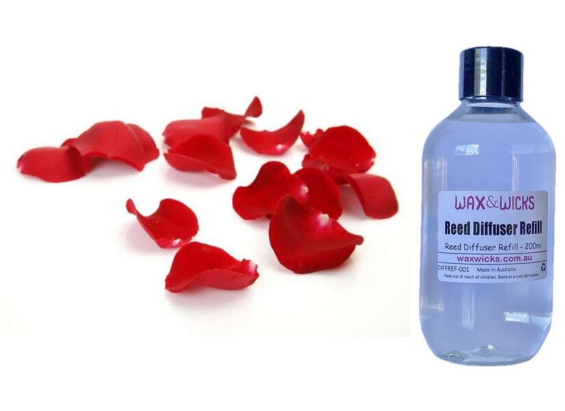 Velvet Petals - Reed Diffuser Refill