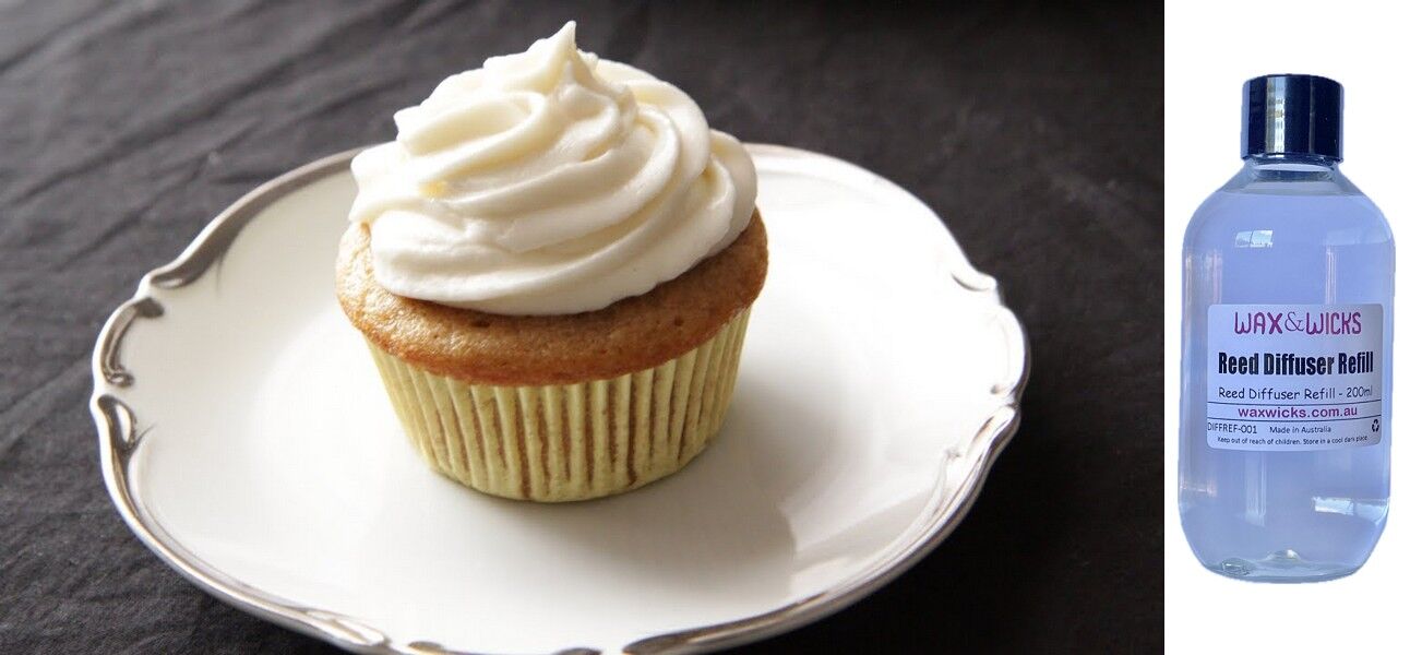 Buttercream Vanilla - Reed Diffuser Refill
