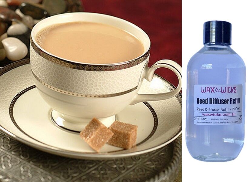 Chai Tea - Reed Diffuser Refill