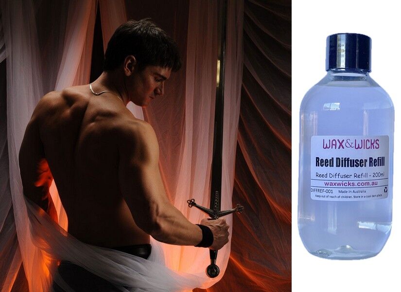 Prince of Persia - Reed Diffuser Refill