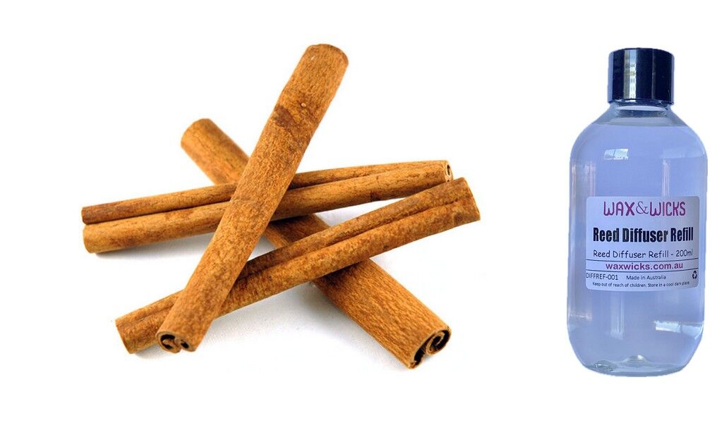 Cinnamon Stick - Reed Diffuser Refill