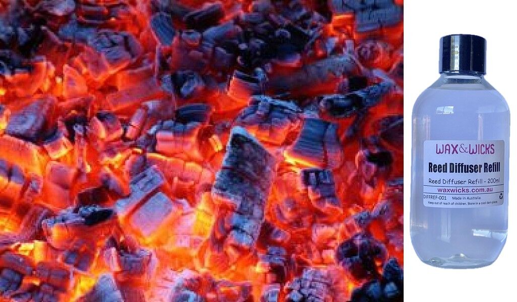 Embers Type - Reed Diffuser Refill