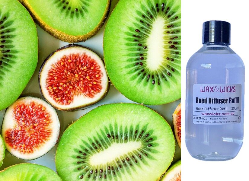 Fig Fatale - Reed Diffuser Refill