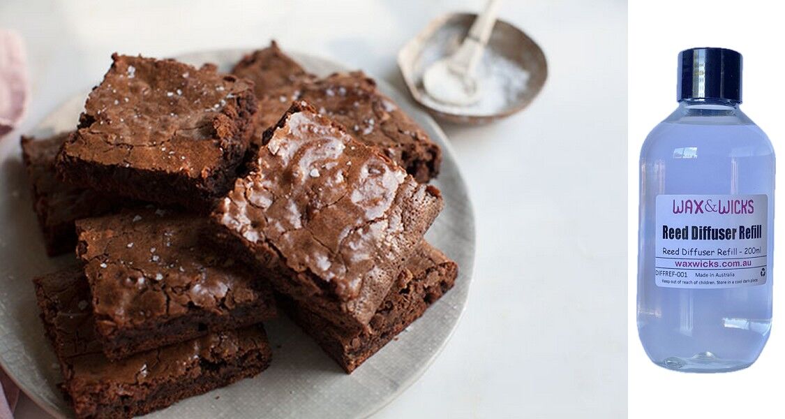 Fudge Brownie - Reed Diffuser Refill