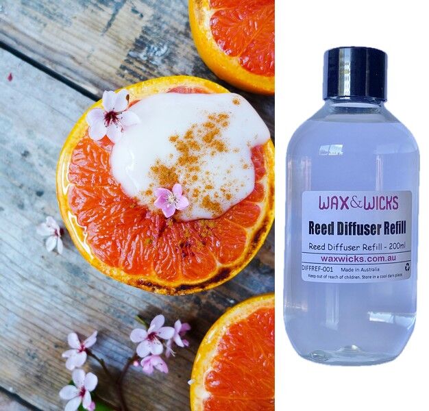 Sugared Pear - Reed Diffuser Refill