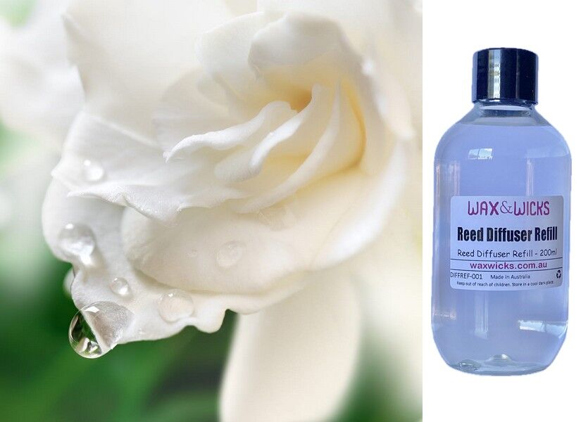 Gardenia Blossom - Reed Diffuser Refill