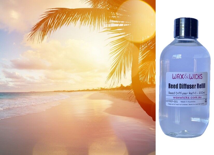 Kalacha Beachside - Reed Diffuser Refill