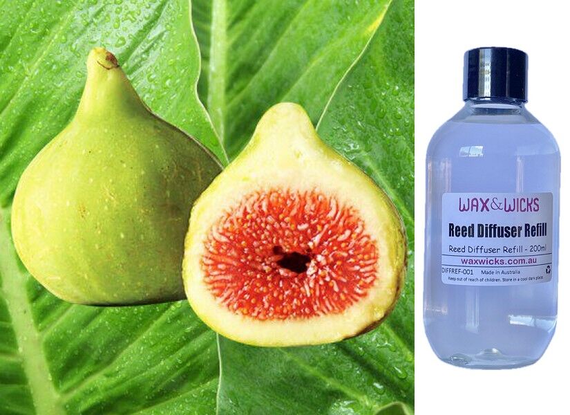 Italian Summer Fig - Reed Diffuser Refill