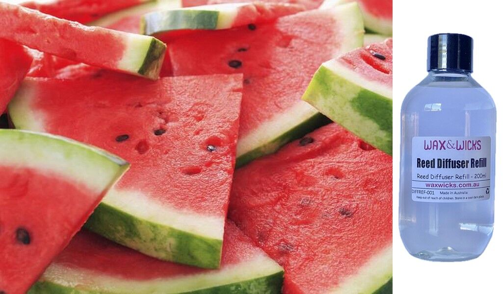 Juicy Watermelon - Reed Diffuser Refill