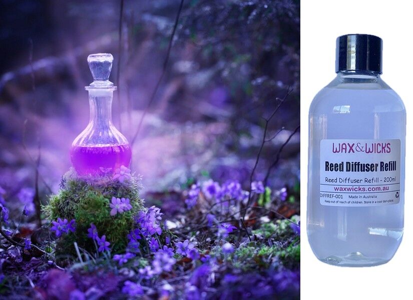 Love Secrets - Reed Diffuser Refill