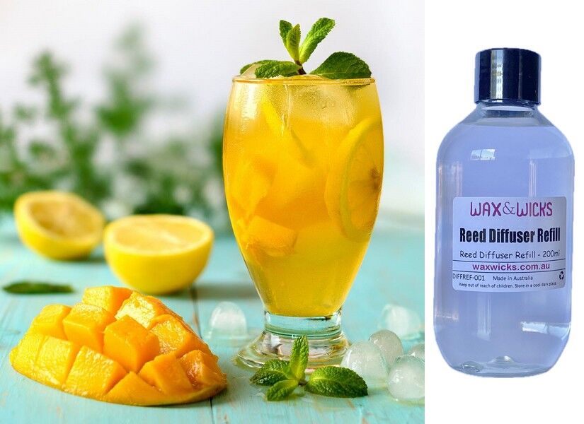 Mango Lemonade - Reed Diffuser Refill