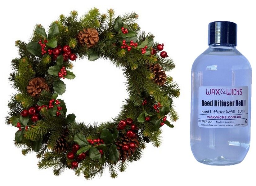 Mistletoe & Ivy - Reed Diffuser Refill