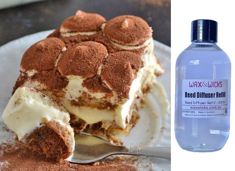 Tiramisu - Reed Diffuser Refill