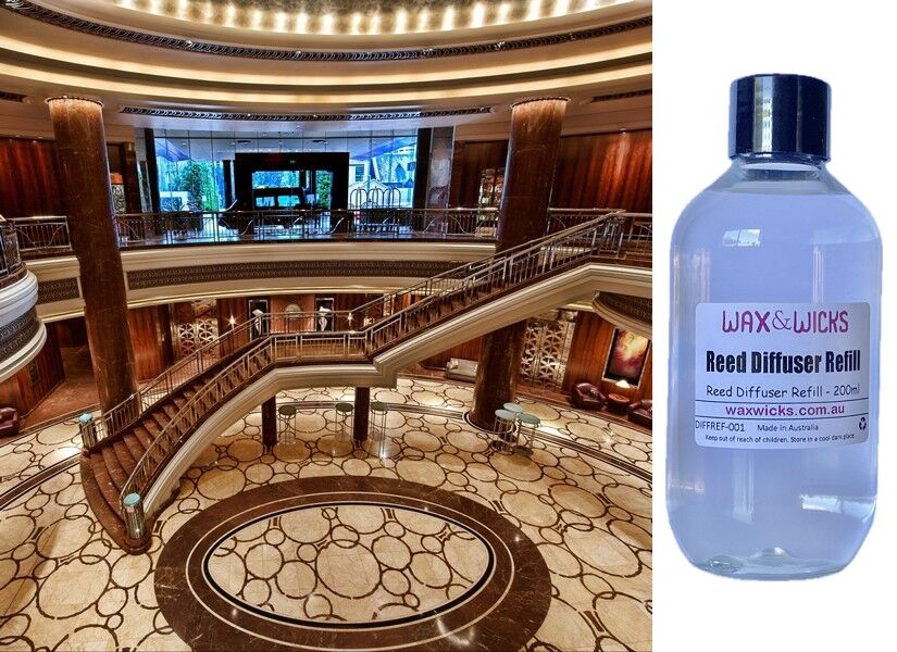Park Hyatt Peony Type - Reed Diffuser Refill