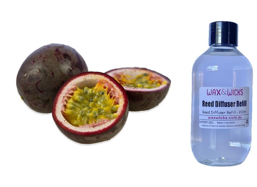 Passionfruit - Reed Diffuser Refill