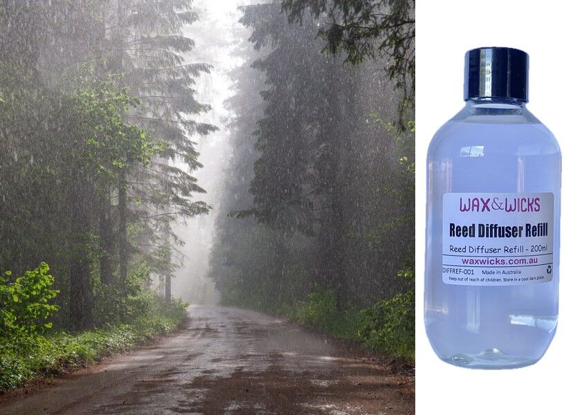 Rainstorm - Reed Diffuser Refill