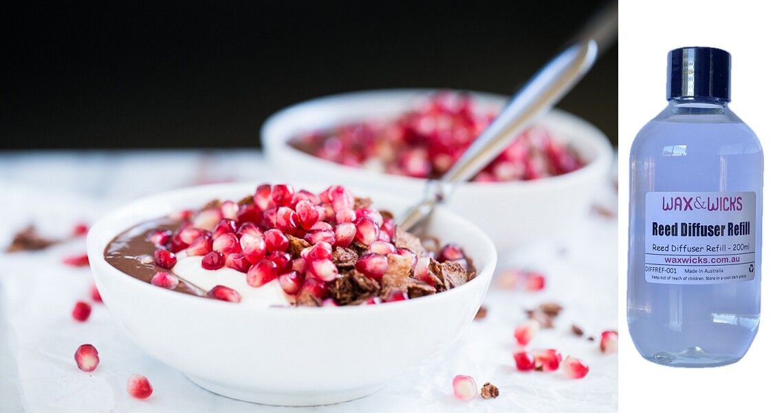 Pomegranate Acai - Reed Diffuser Refill